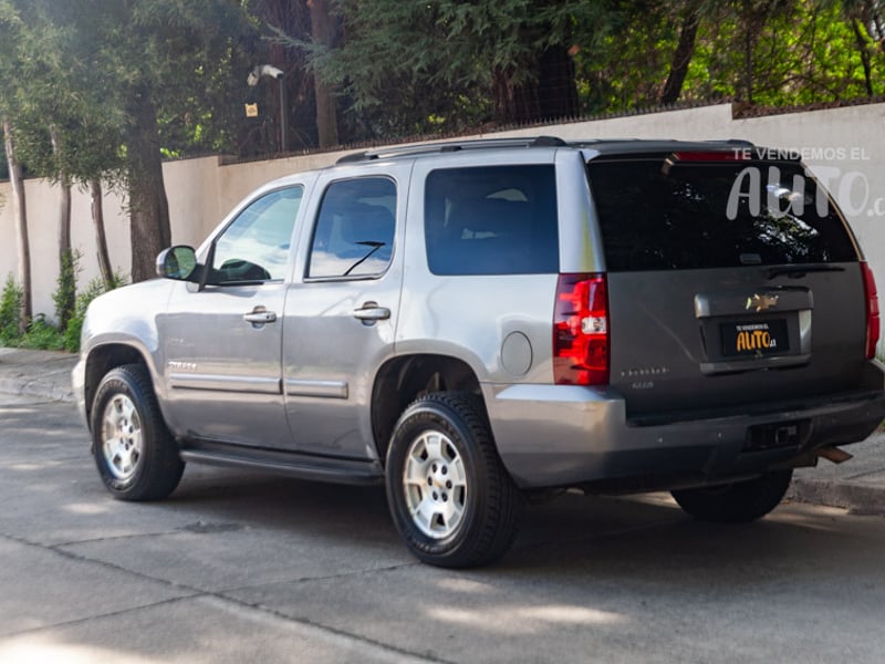 Chevrolet Tahoe 2007 - Imagen 3 de 18
