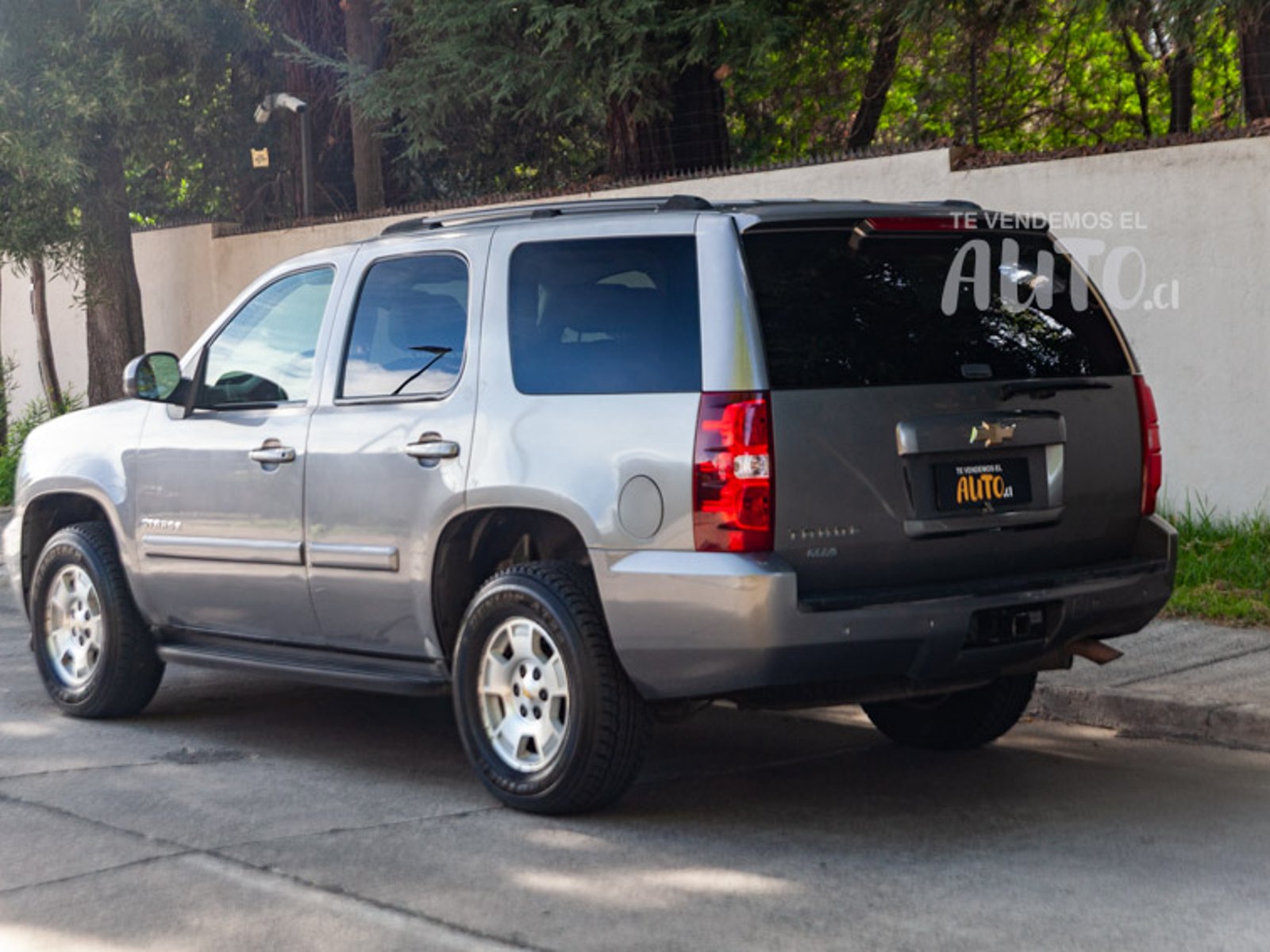 Chevrolet Tahoe 2007 - Foto 3 de 18