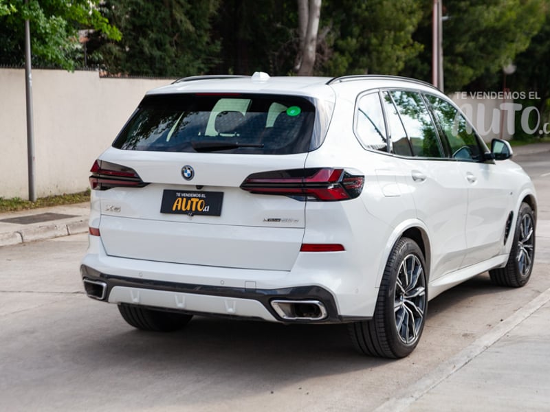 BMW X5 2025 - Imagen 5 de 20