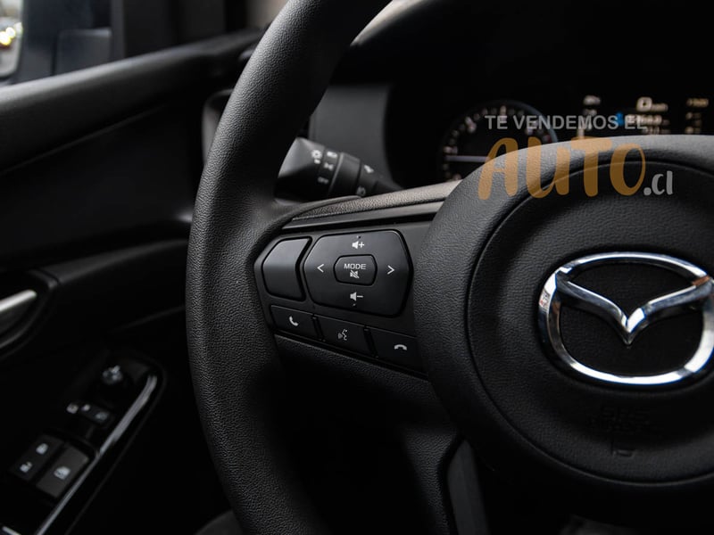 Mazda BT50 4WD 2025 - Imagen 19 de 20
