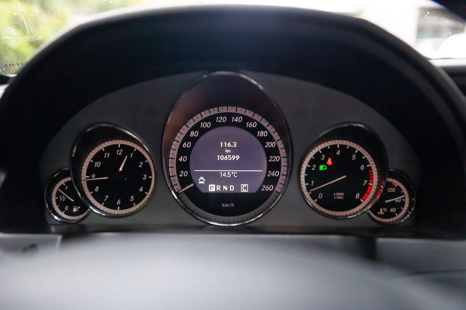 MERCEDES BENZ E500 2010 - Imagen 8 de 20