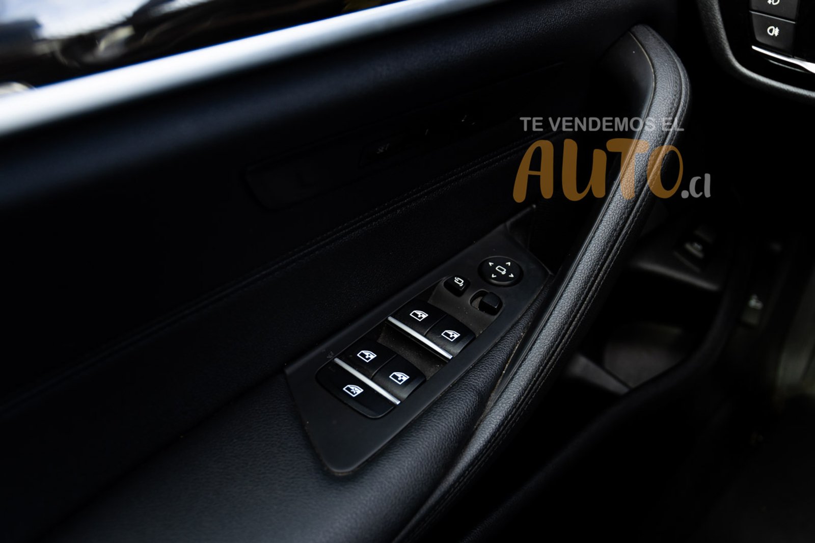 BMW 520i 2019 - Imagen 12 de 20