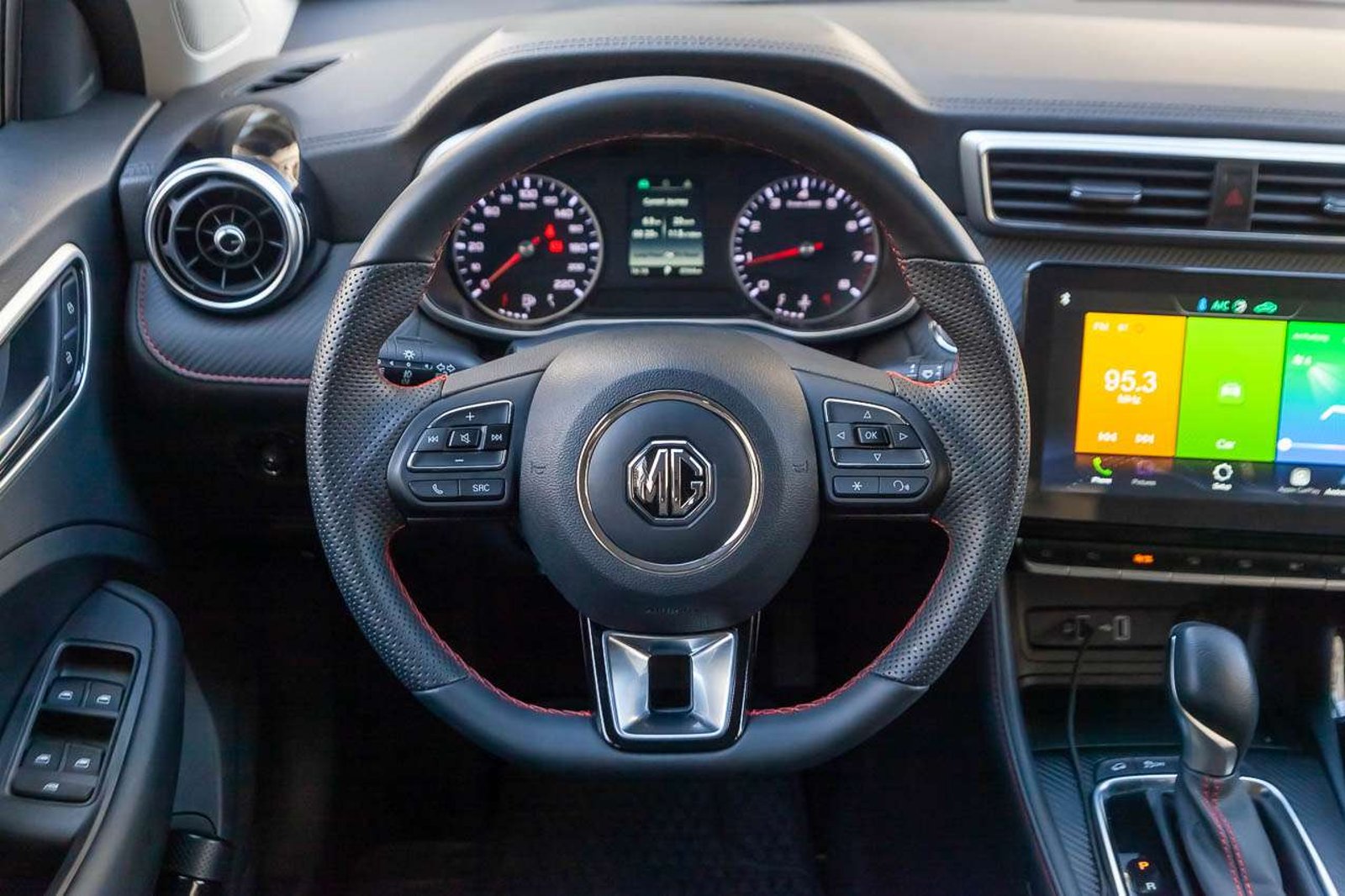 MG ZX 2025 - Imagen 19 de 19