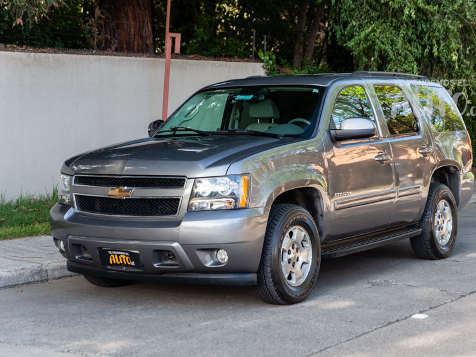 Chevrolet Tahoe 2007 - Foto 2 de 18