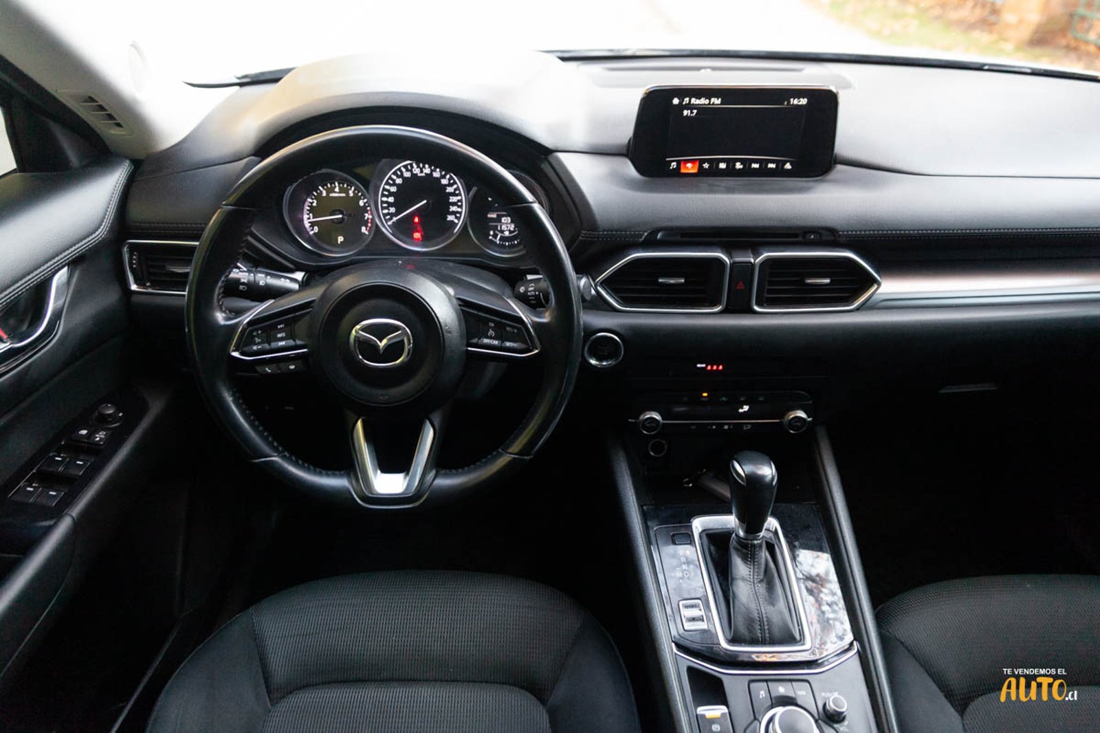 Mazda CX5 2021 - Imagen 20 de 20