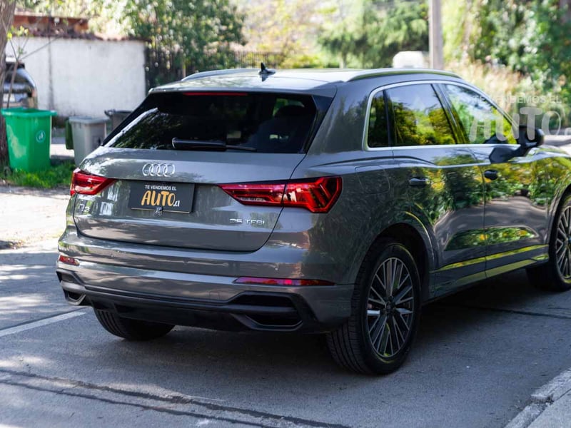 Audi Q3 2023 - Imagen 5 de 20