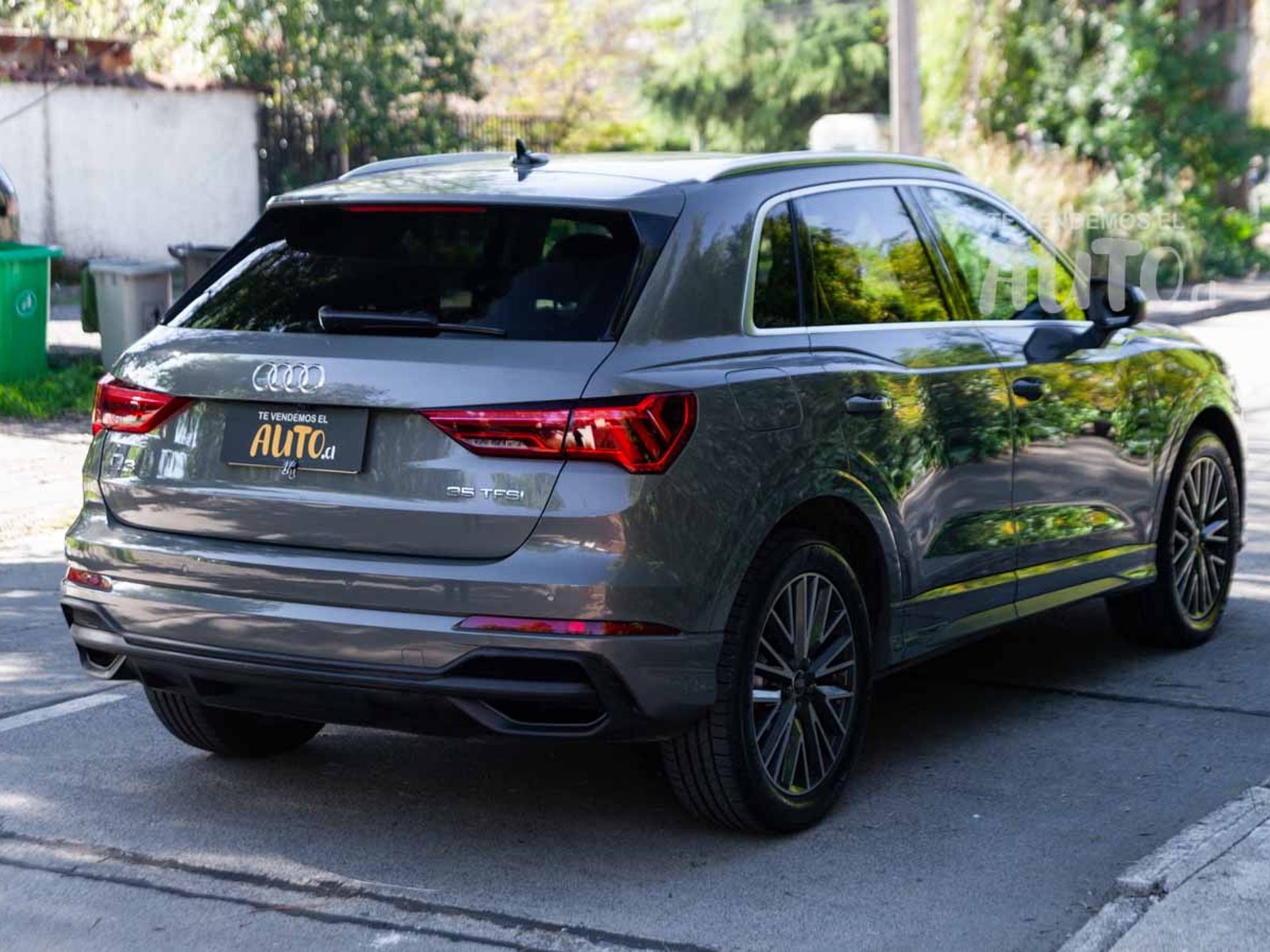 Audi Q3 2023 - Foto 5 de 20