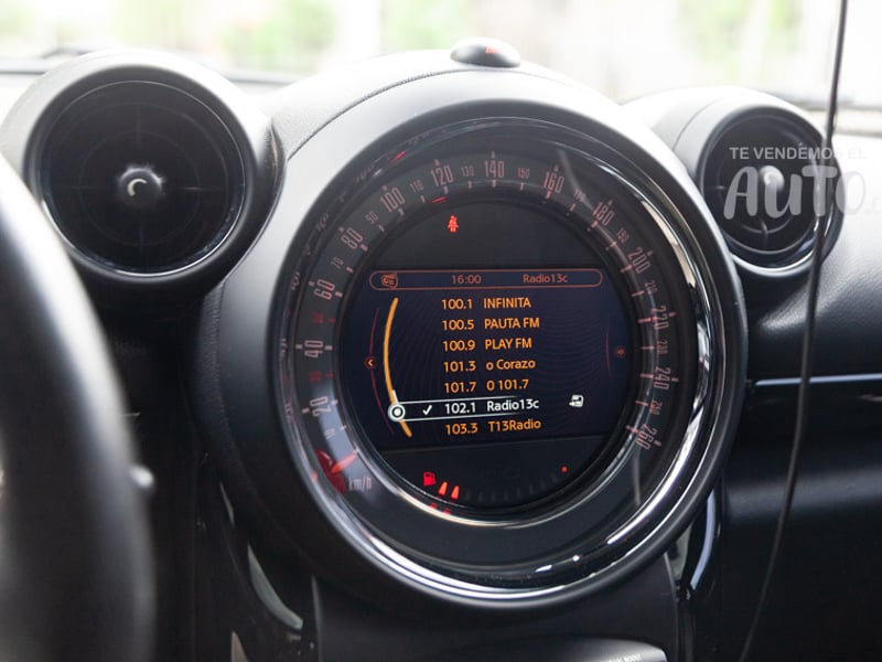 Mini Paceman 2013 - Imagen 11 de 19