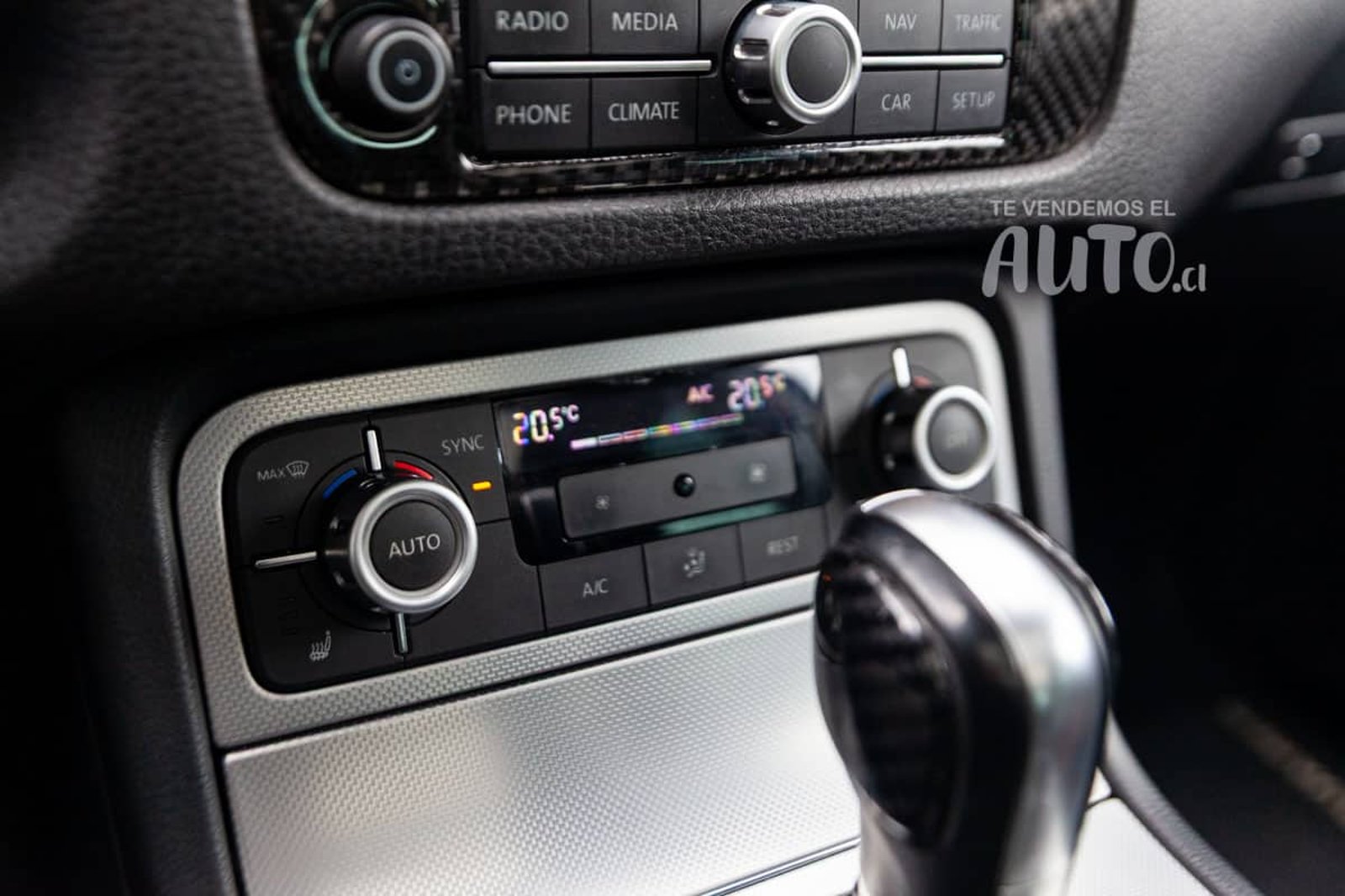 Volkswagen Touareg 2015 - Imagen 14 de 20