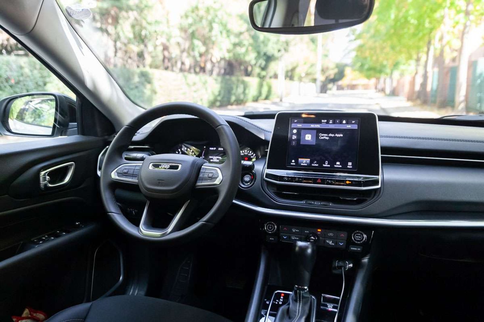 JEEP Compass 2023 - Imagen 18 de 19