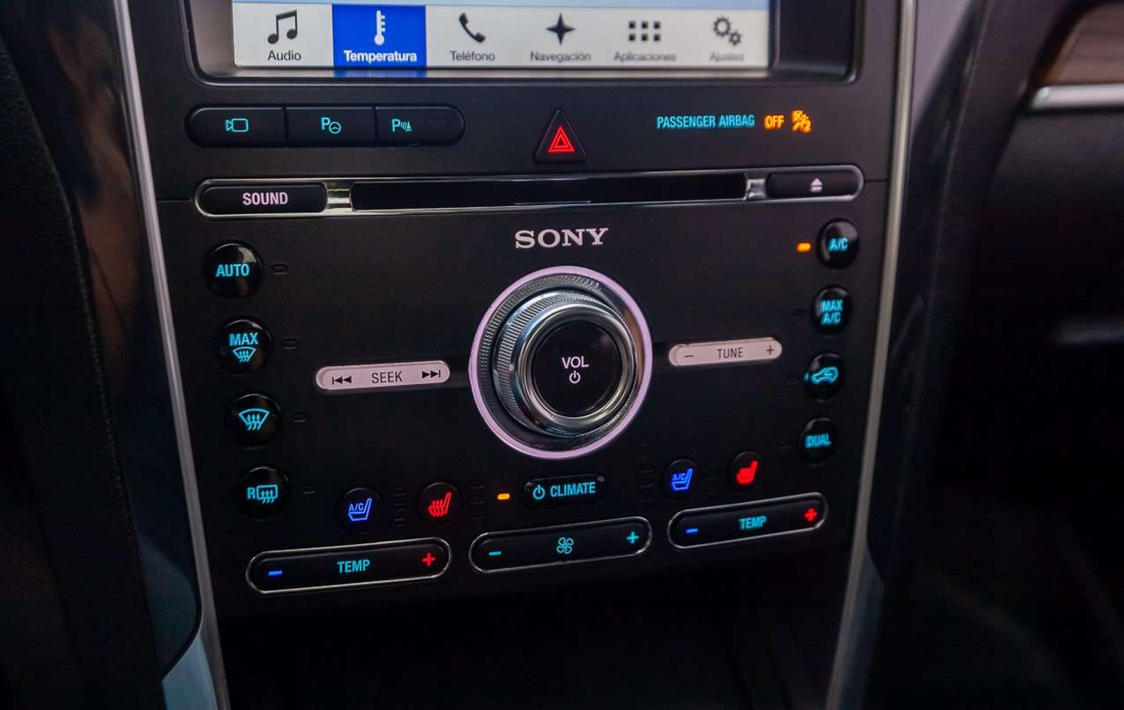 FORD Explorer 2018 - Imagen 15 de 20