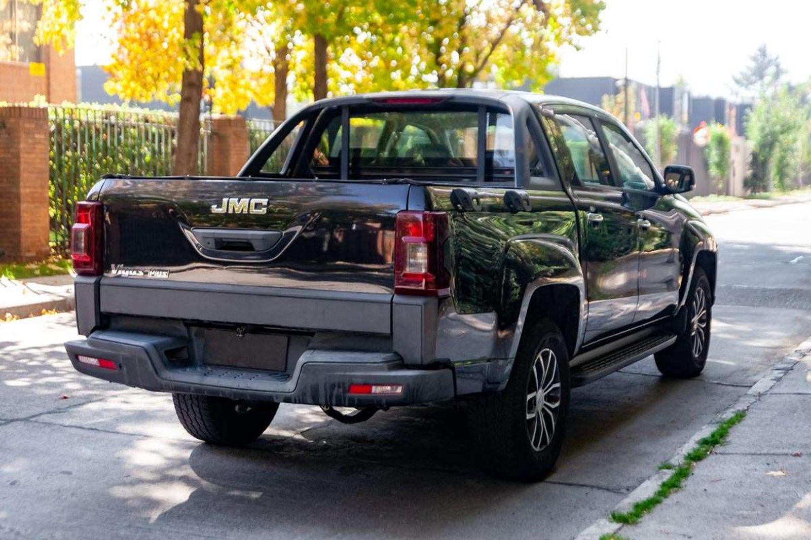 JMC Vigus Plus 2023 - Imagen 5 de 18