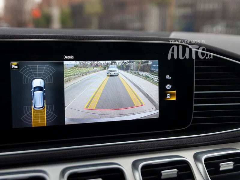 Mercedes-Benz GLE300D 2023 - Imagen 12 de 19