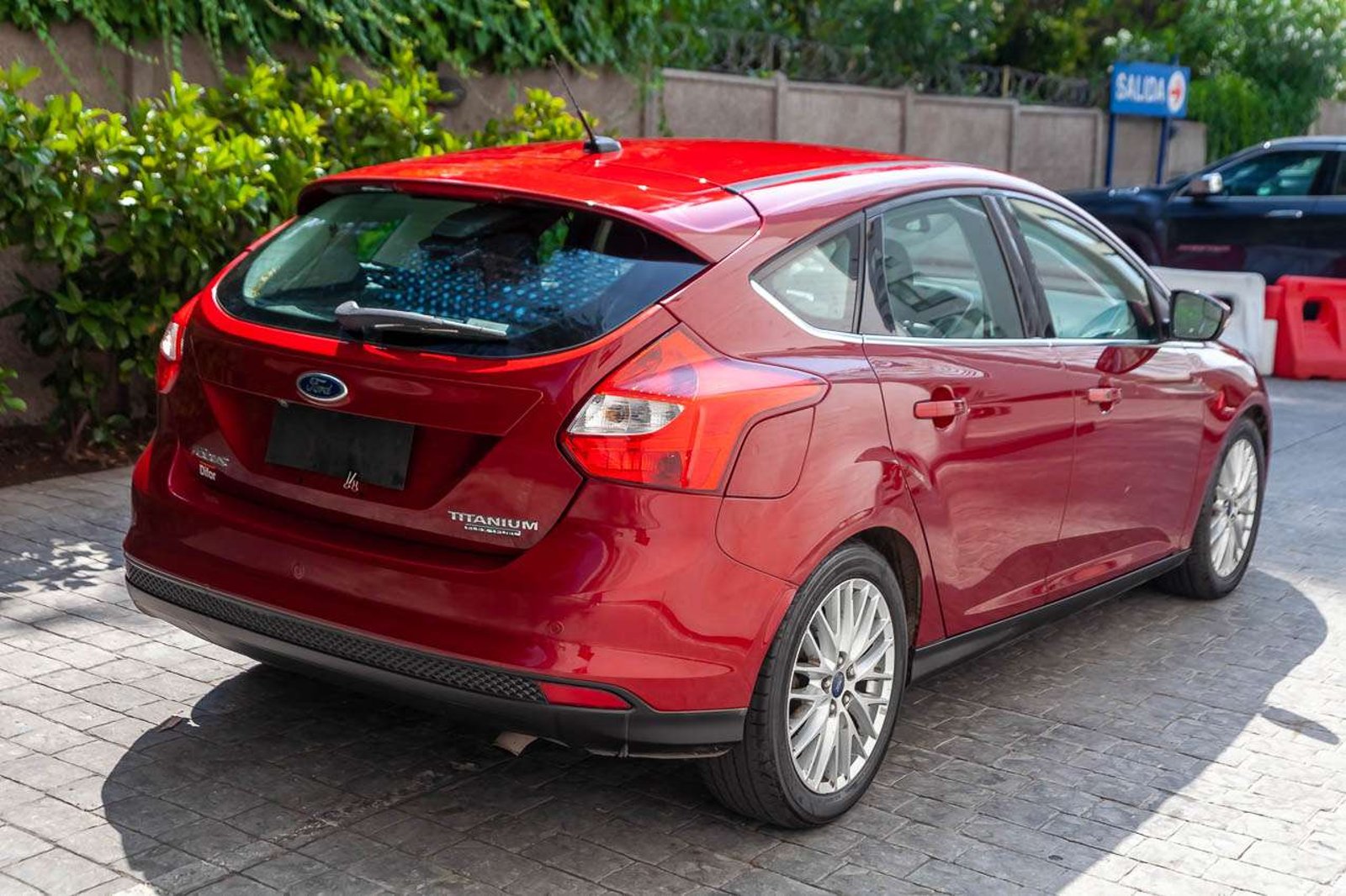 FORD Focus 2014 - Imagen 5 de 20