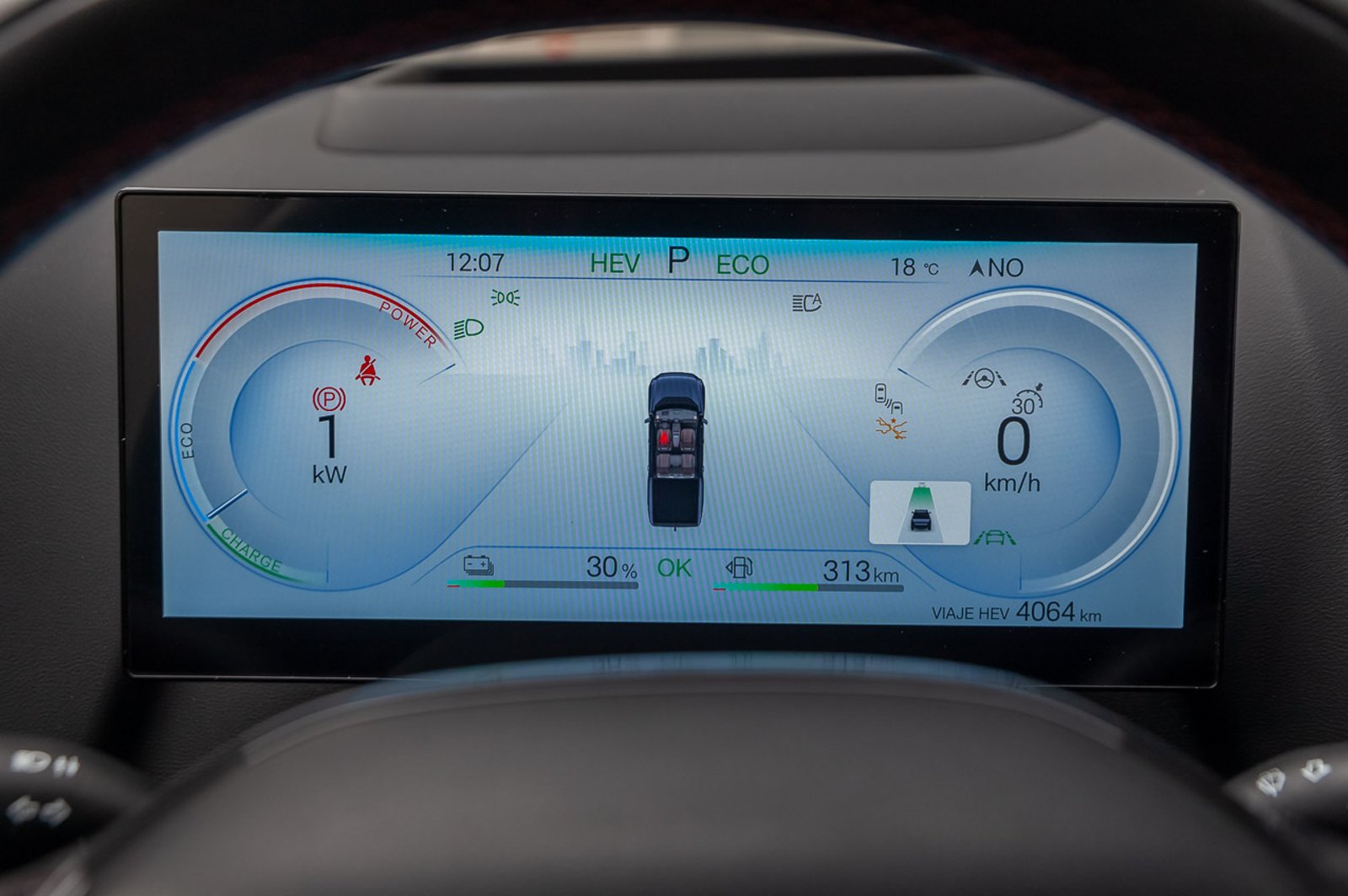 BYD SHARK GS 2025 - Imagen 9 de 20