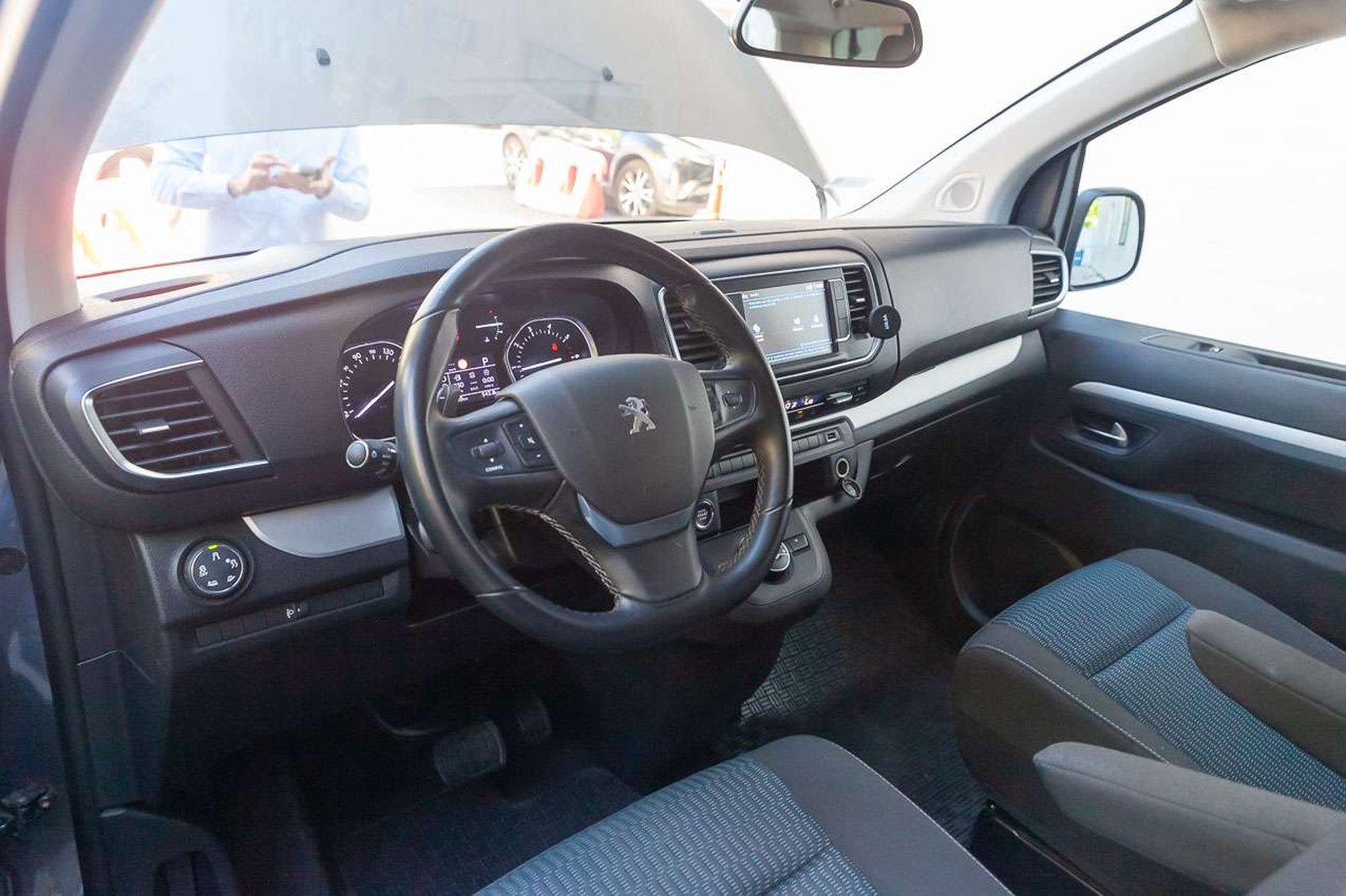 PEUGEOT Traveller 2024 - Imagen 8 de 20