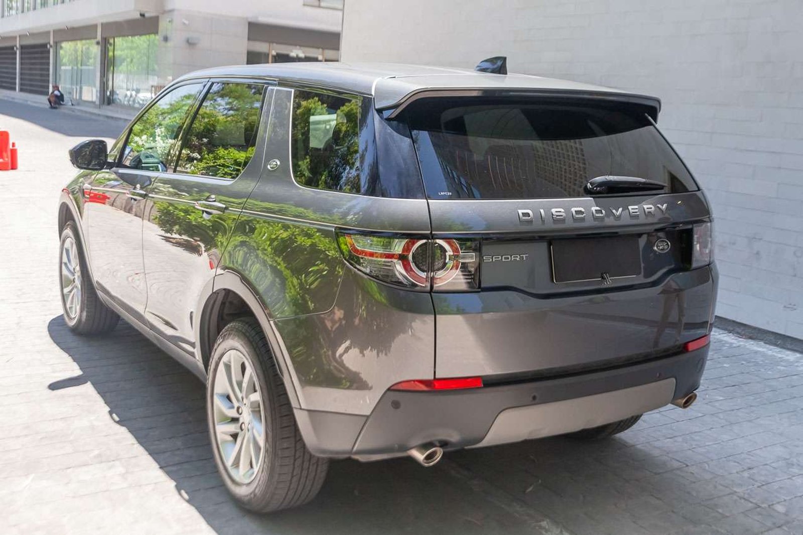 LAND ROVER Discovery Sport SE 2019 - Imagen 3 de 17