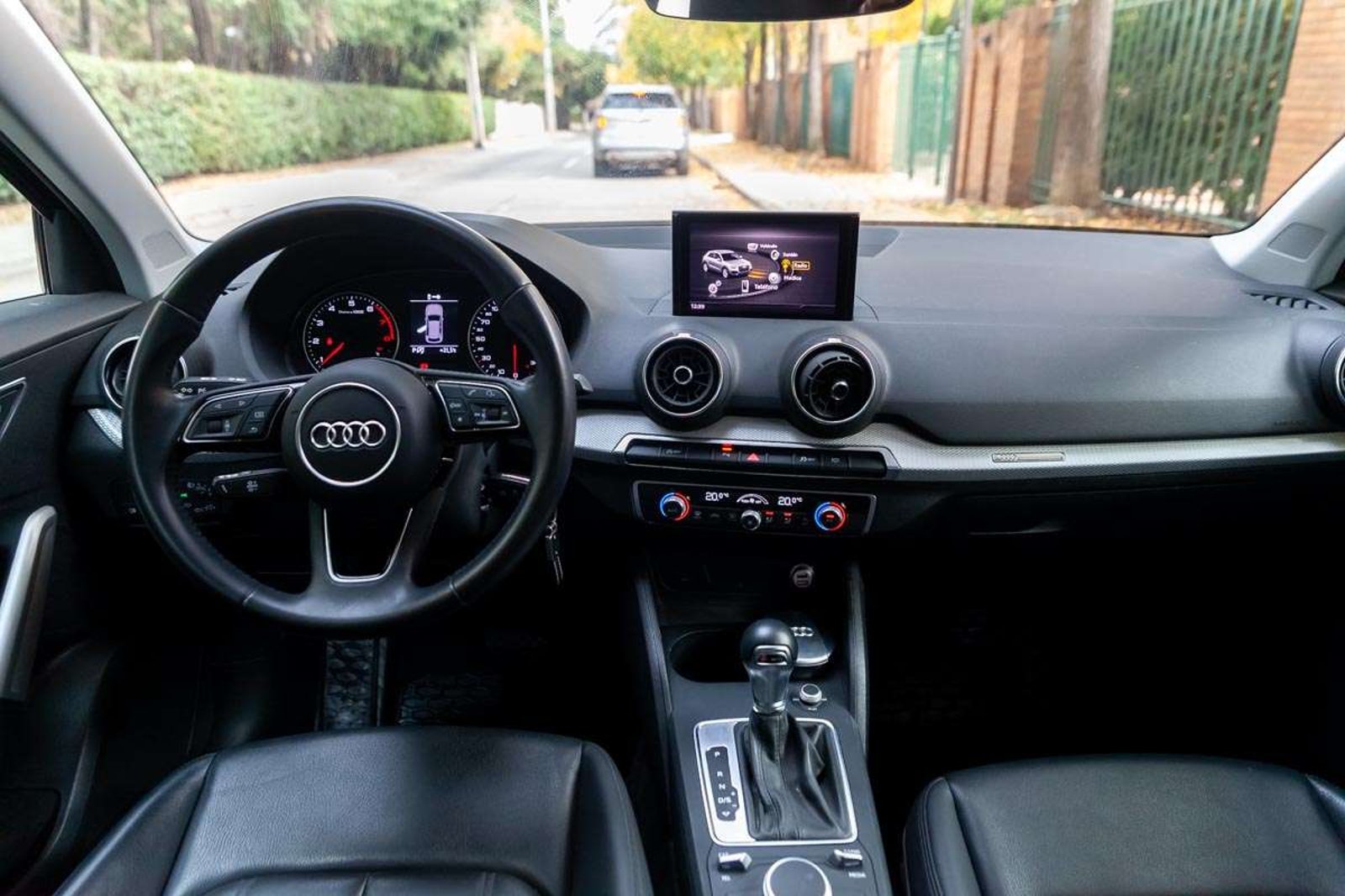 AUDI Q2 2018 - Imagen 18 de 20