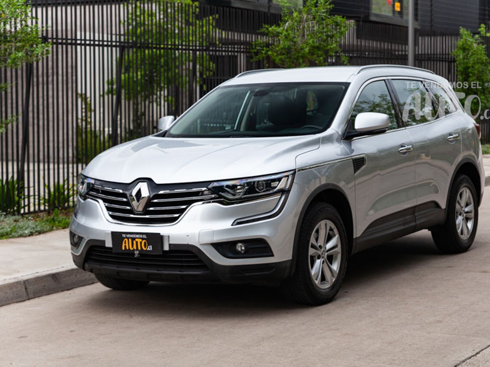 Renault Koleos 2019 - Foto 2 de 18