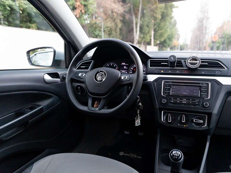 Volkswagen Gol 2017 - Imagen 16 de 17