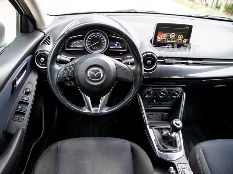 Mazda 2 2017 - Imagen 17 de 17