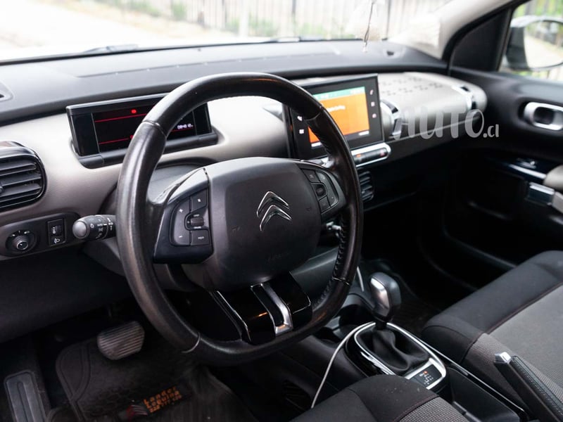 Citroën C4 Cactus 2021 - Imagen 7 de 19
