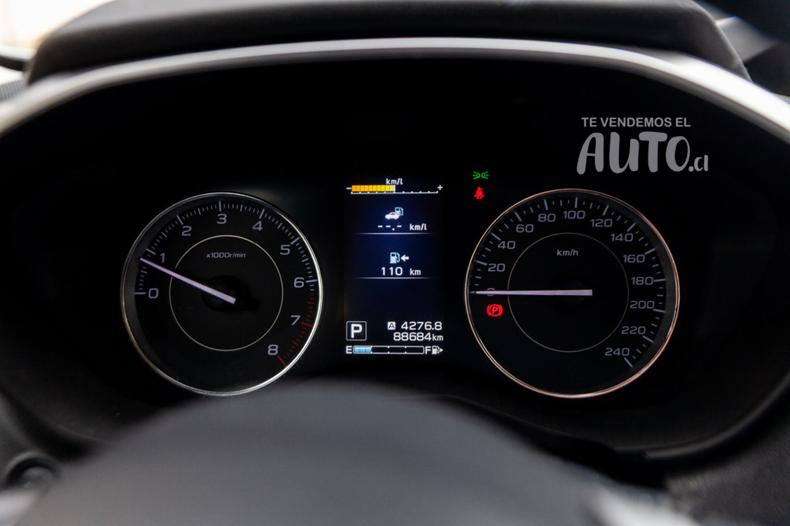 Subaru Impreza 2018 - Imagen 9 de 20