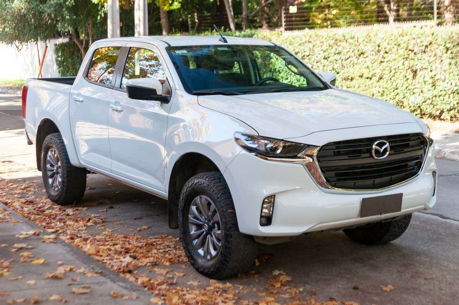 MAZDA BT-50 2023 - Imagen 6 de 20
