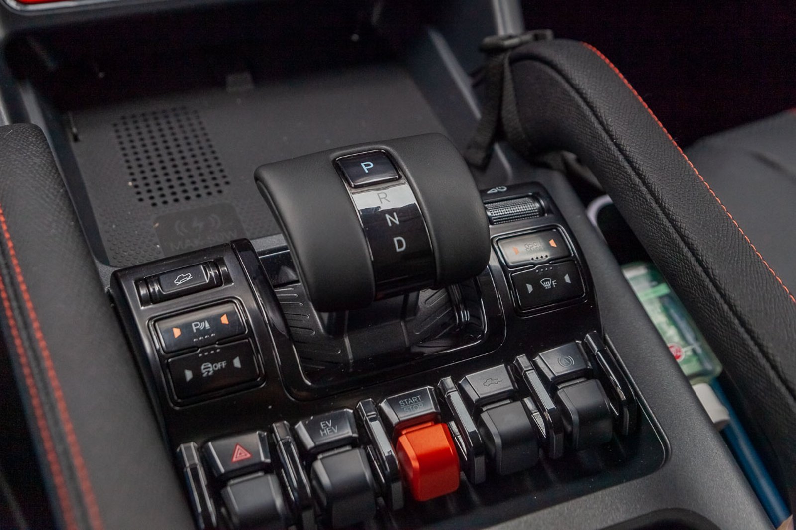 BYD SHARK GS 2025 - Imagen 17 de 20