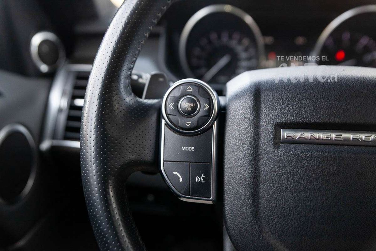 Land Rover Range Rover Sport 2014 - Imagen 10 de 20