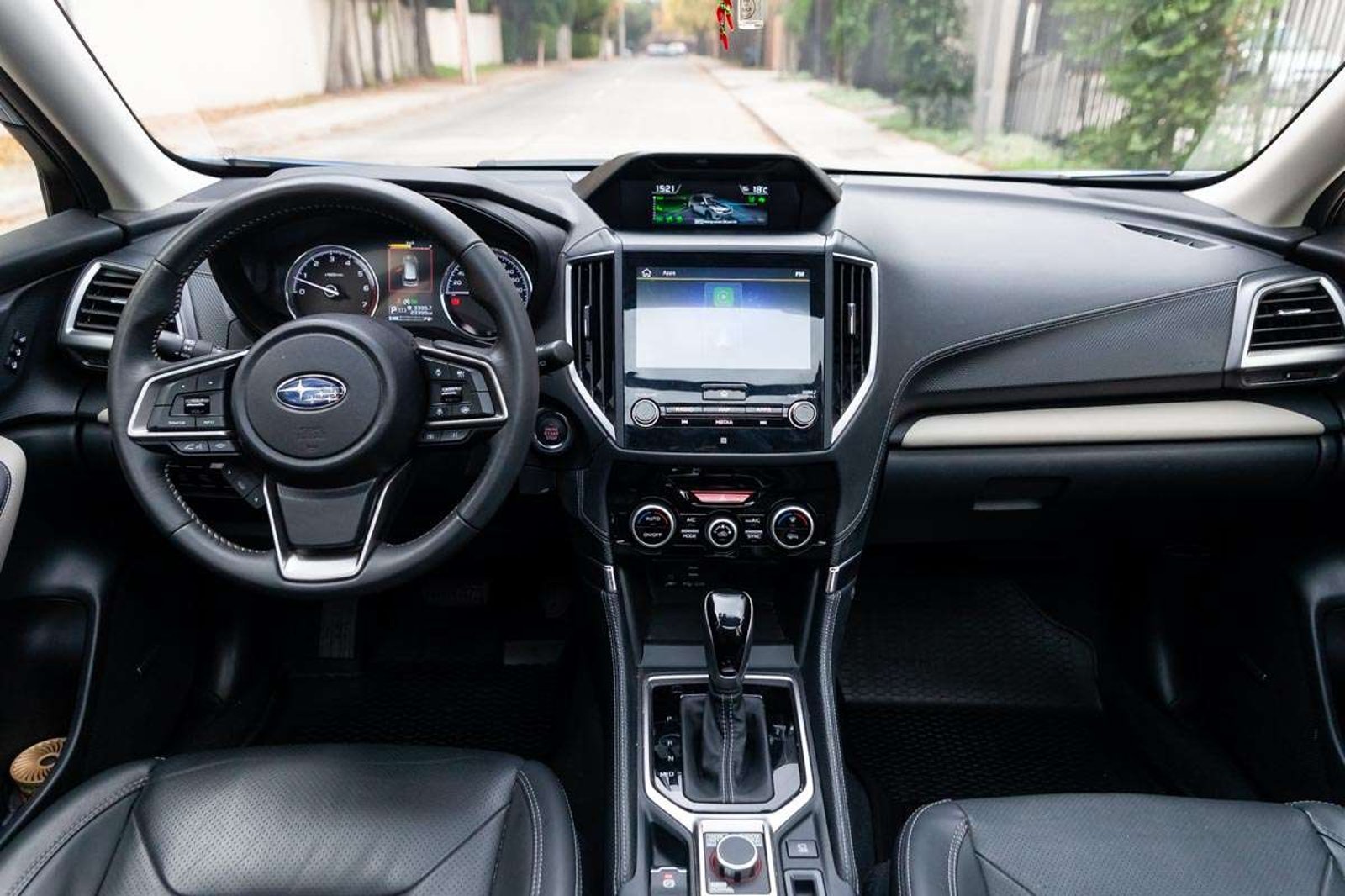 SUBARU Forester 2025 - Imagen 18 de 19