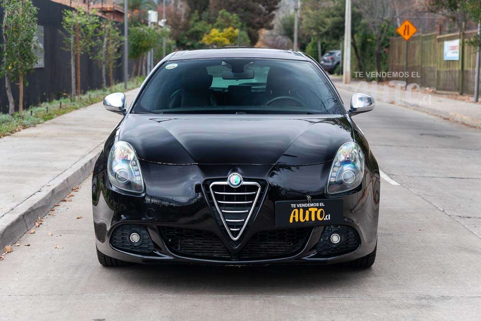 Alfa Romeo Giulietta 2014