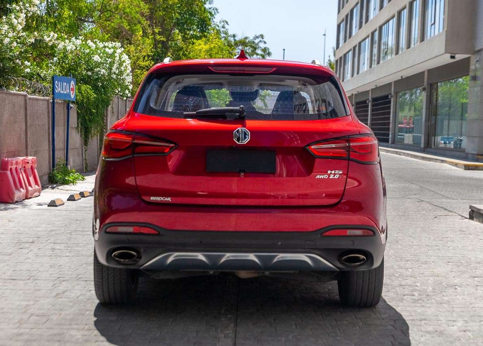 MG HS 2021 - Imagen 4 de 20