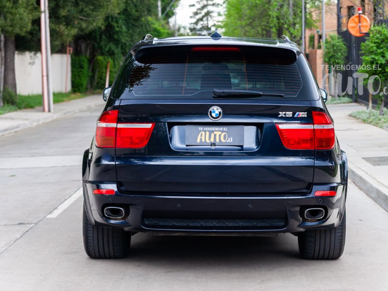 BMW X5 2010 - Imagen 4 de 20