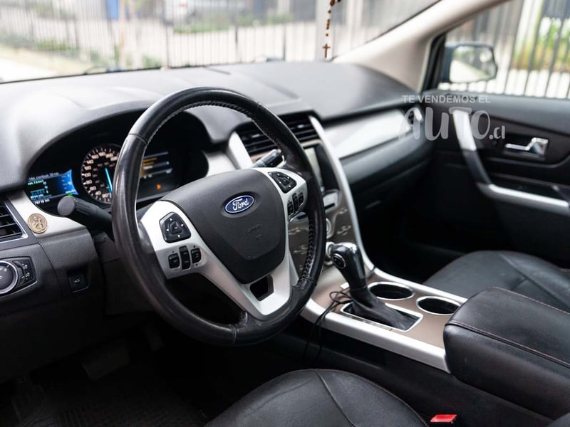 Ford Edge 2015 - Imagen 7 de 20