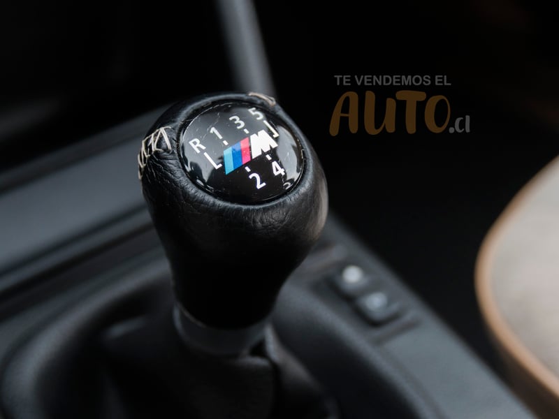 BMW 316I 1990 - Imagen 10 de 14
