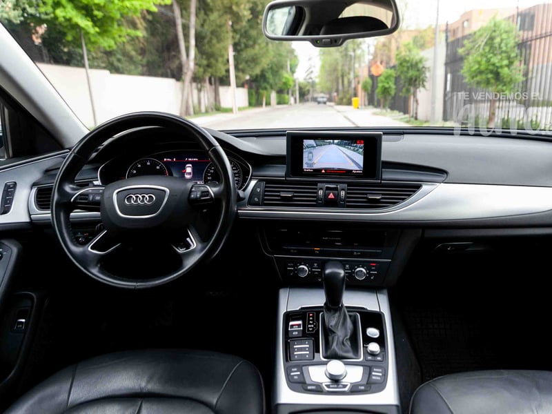 Audi A6 2017 - Imagen 18 de 20