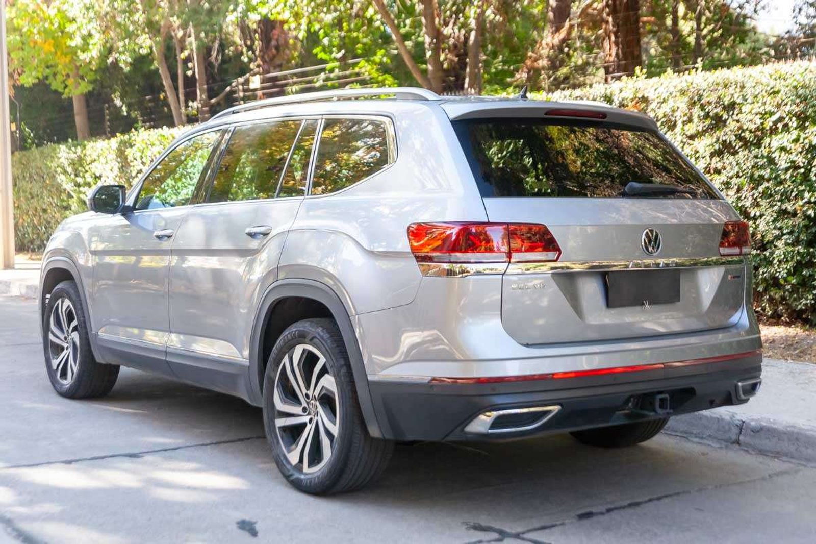 VOLKSWAGEN Atlas 2022 - Imagen 3 de 19