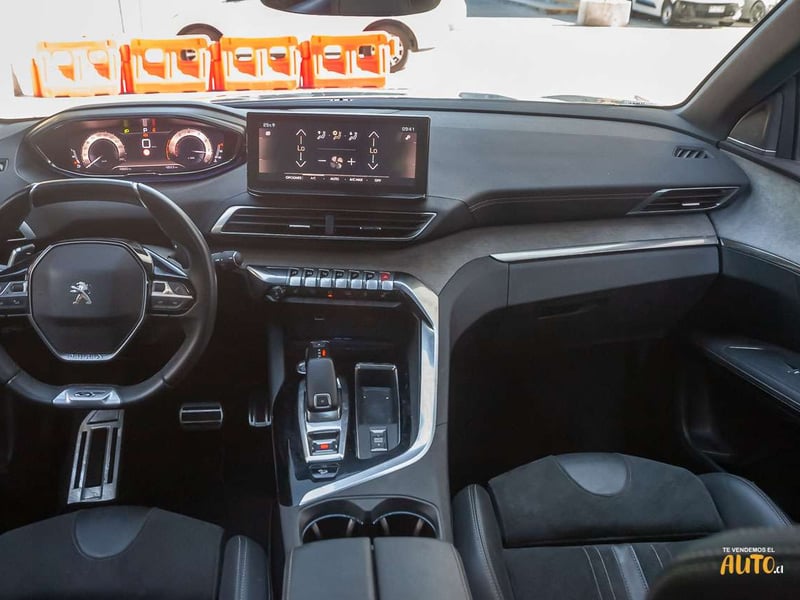 Peugeot 3008 2021 - Imagen 19 de 20