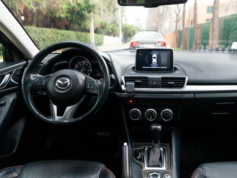 Mazda 3 2015 - Imagen 19 de 20