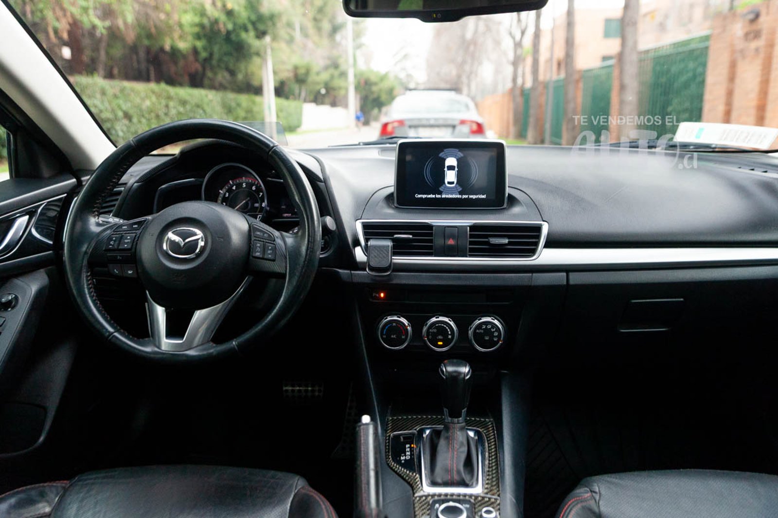 Mazda 3 2015 - Imagen 19 de 20
