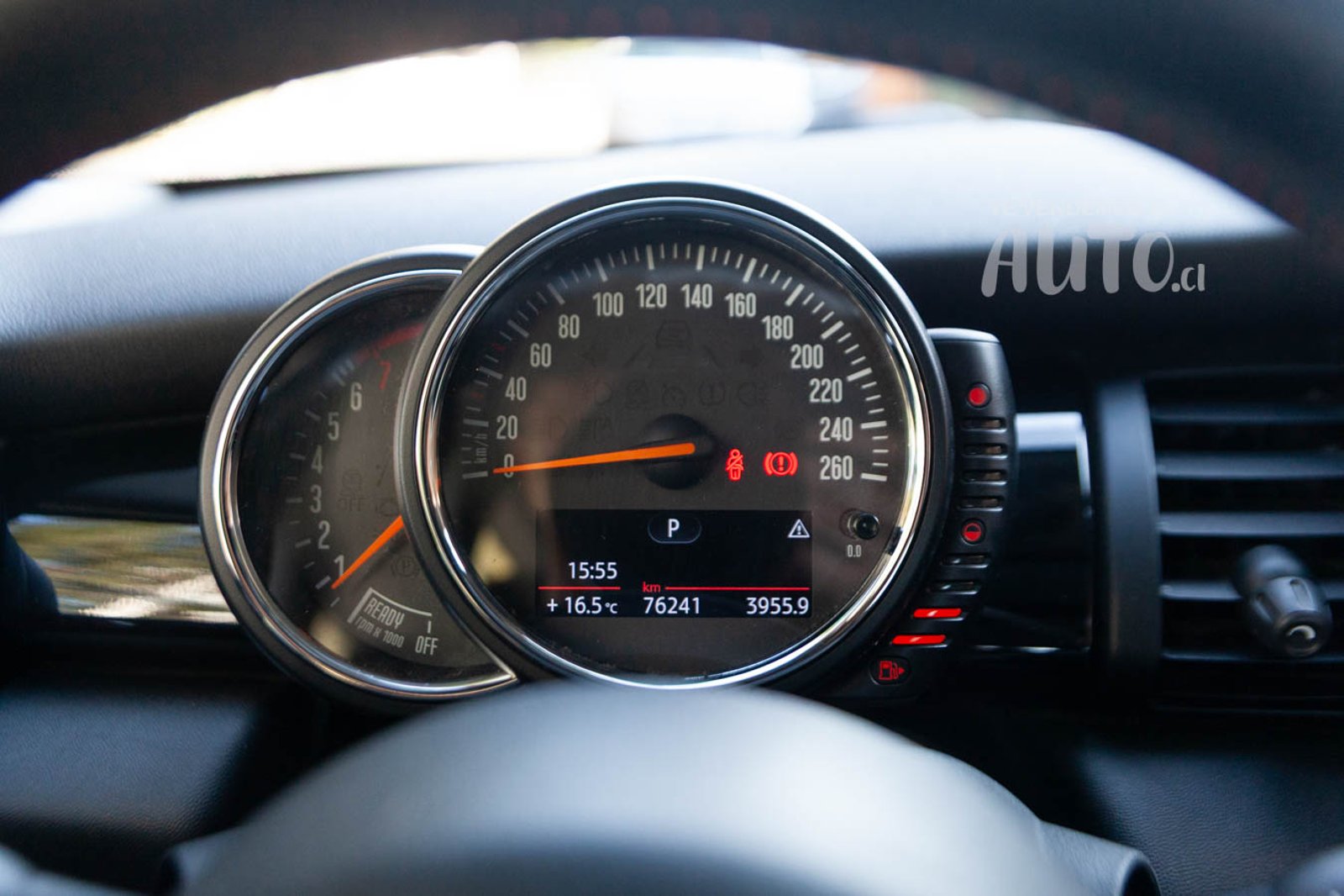 Mini Cooper S 2015 - Imagen 9 de 19