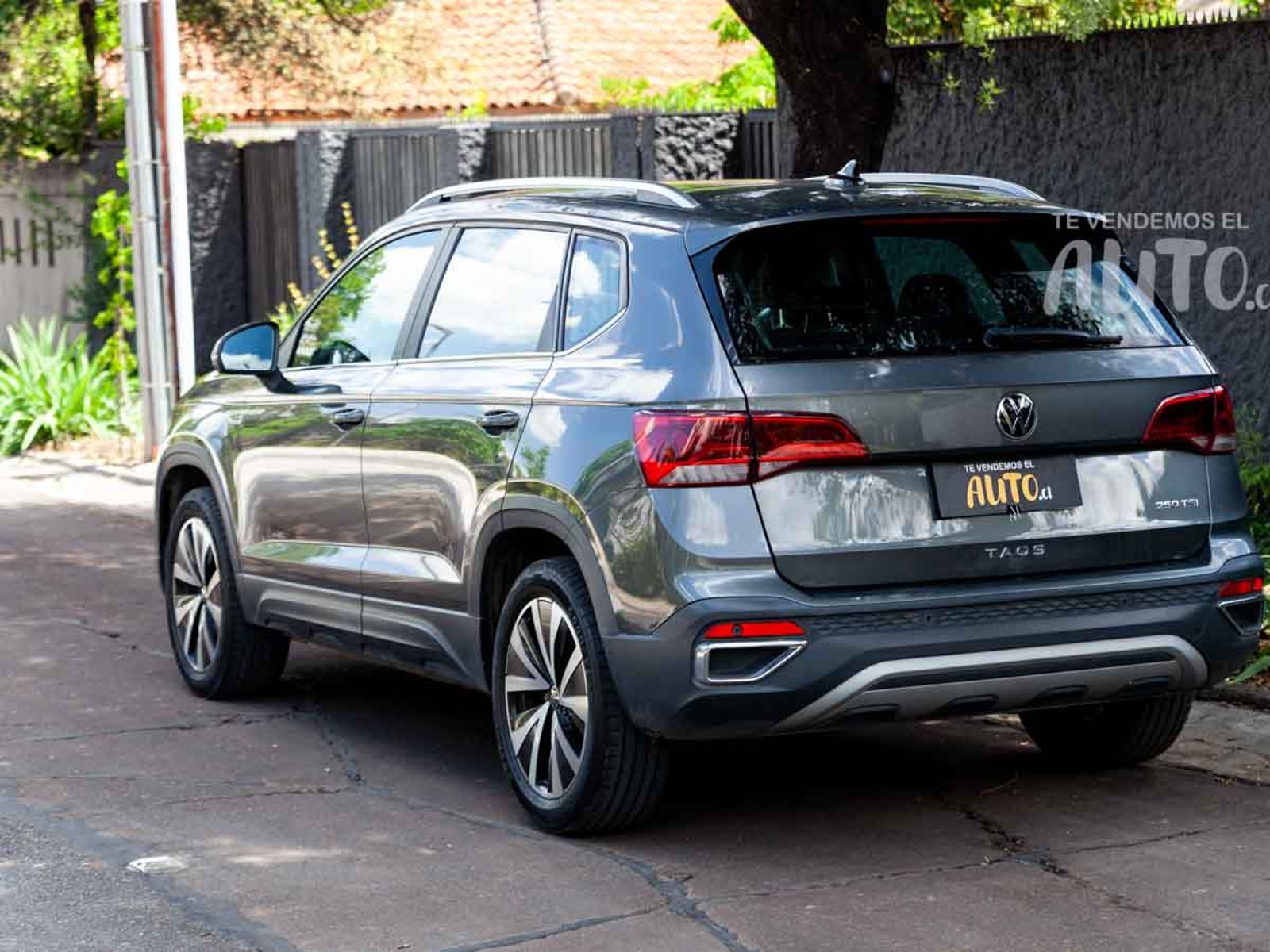 Volkswagen Taos 2022 - Foto 3 de 19