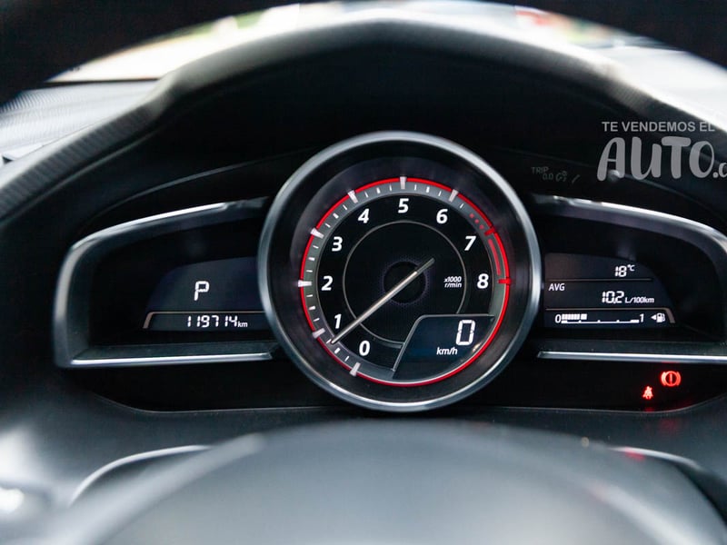 Mazda 3 2015 - Imagen 9 de 20