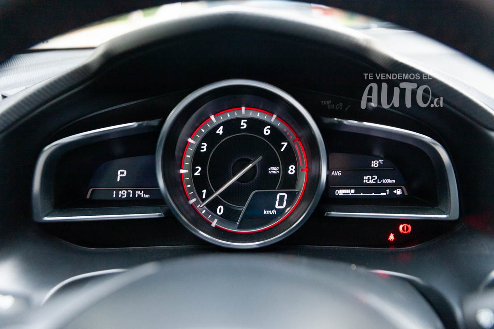 Mazda 3 2015 - Imagen 9 de 20