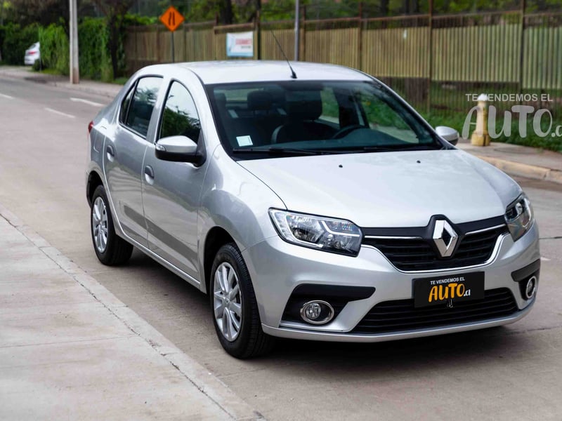 Renault Symbol 2023 - Imagen 6 de 15