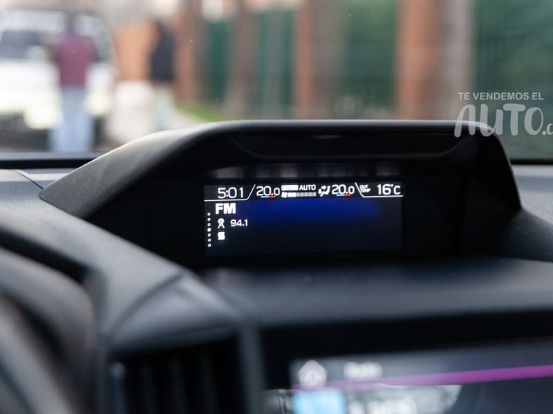 Subaru Forester 2023 - Imagen 12 de 20