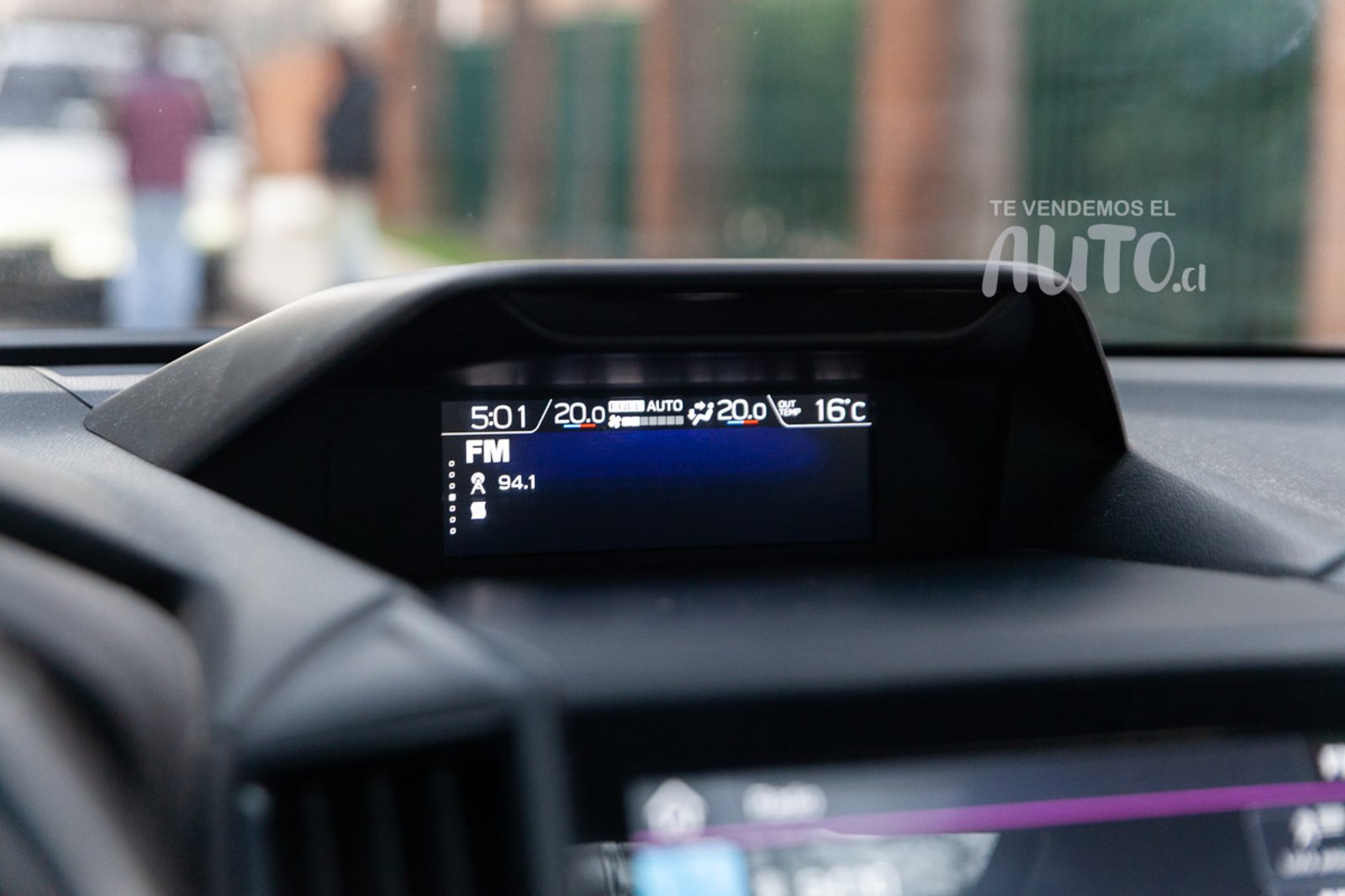 Subaru Forester 2023 - Imagen 12 de 20