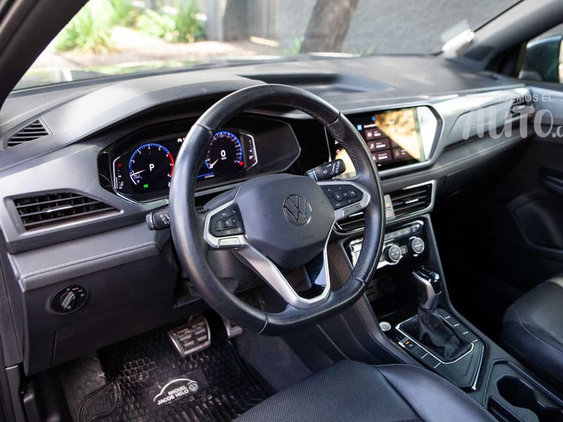 Volkswagen Taos 2022 - Imagen 7 de 19