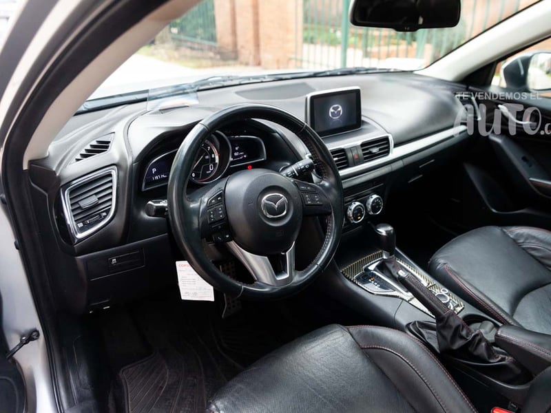 Mazda 3 2015 - Imagen 7 de 20